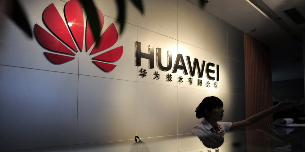 Huawei Helps Your Food Trips Easier and Faster