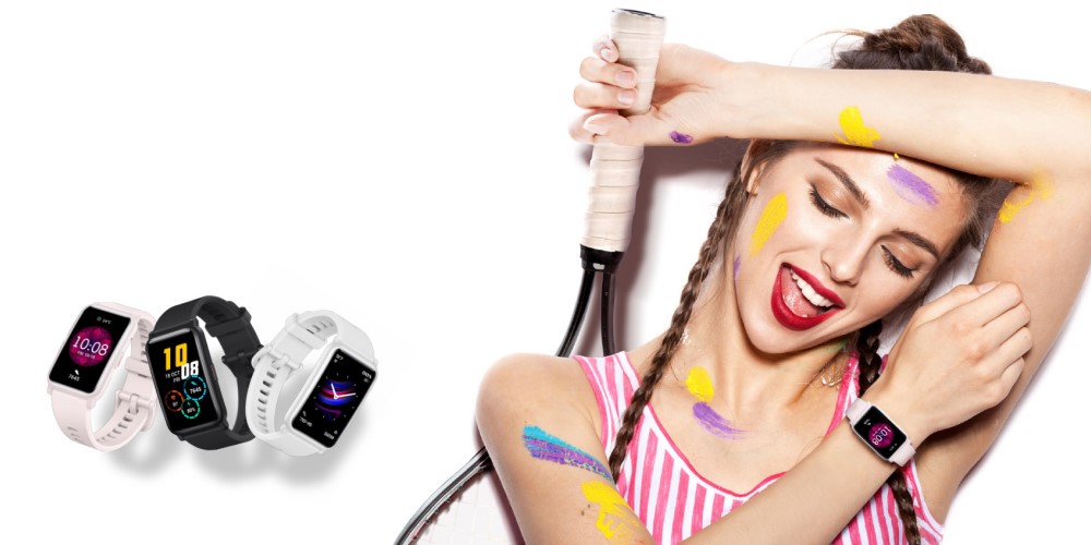 Reasons To Get The Honor Watch ES As A Fitness Tracker