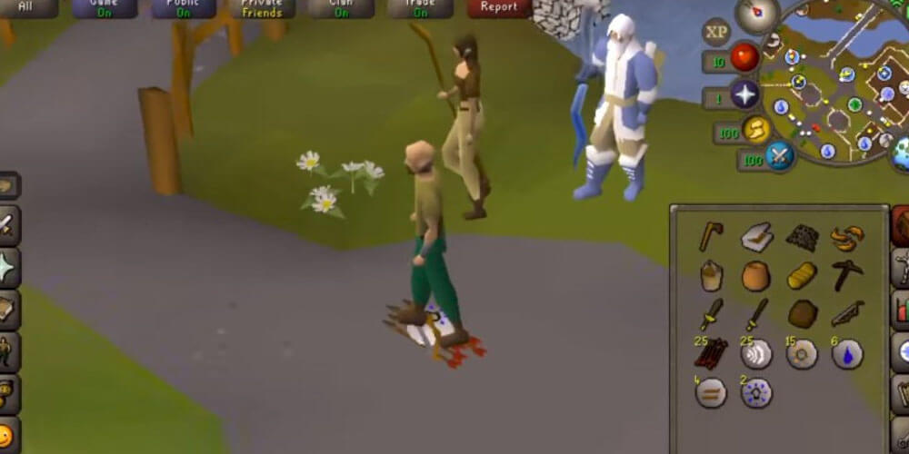 How to Become a Better RuneScape Player