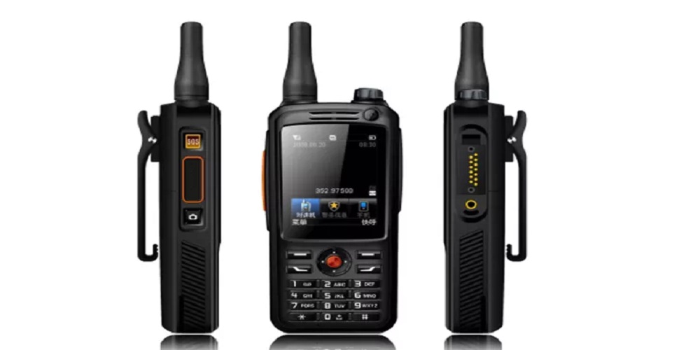 What are the uses of a walkie-talkie?