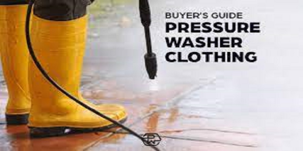 Guide to Buy Pressure Washer Suit