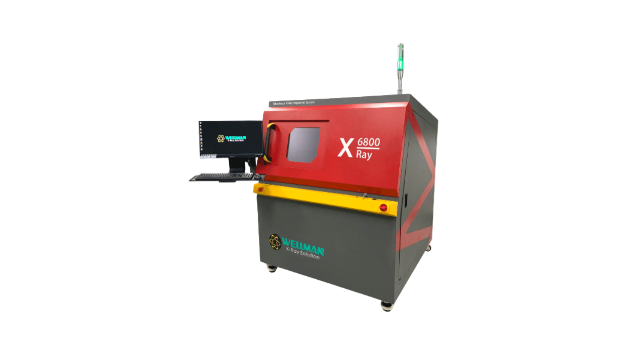 Non-Destructive Analysis for Semiconductor and SMT Inspection