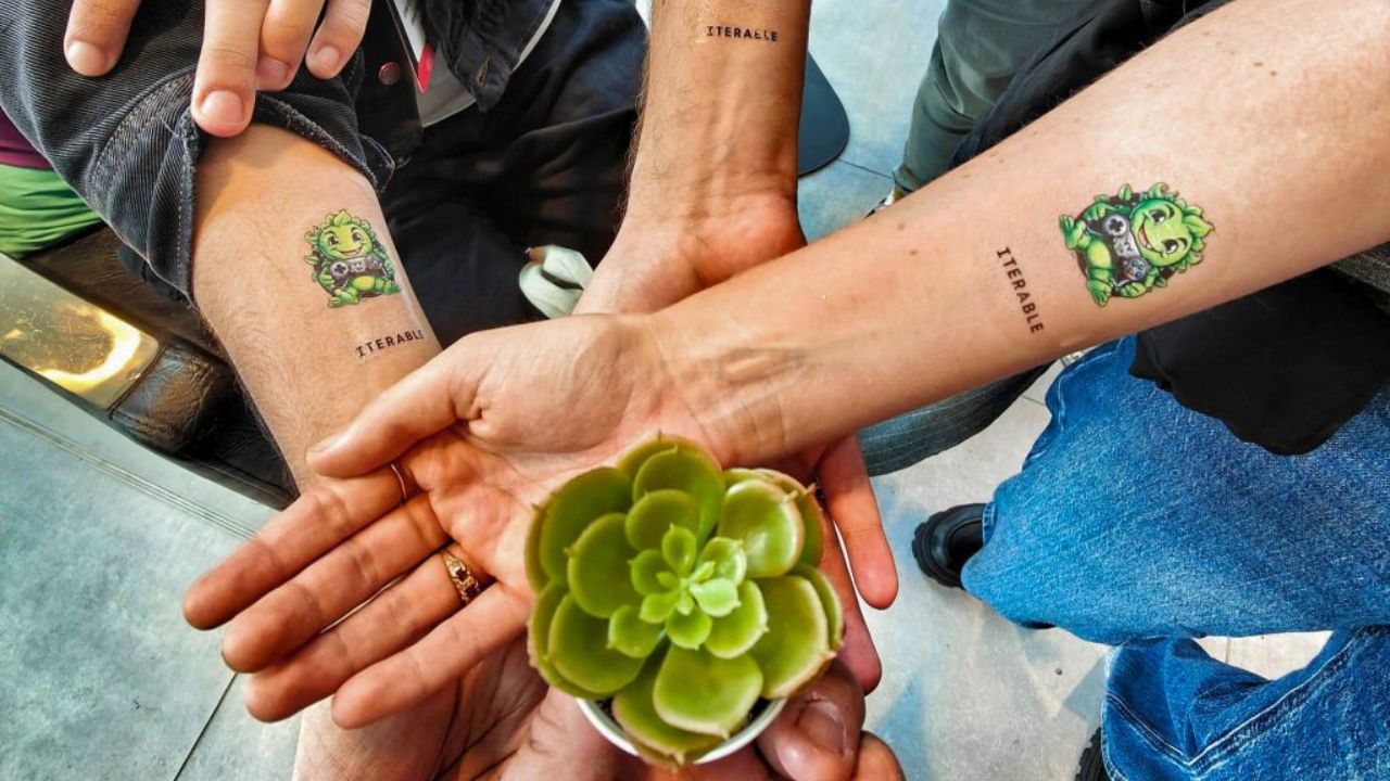Temporary Tattoos for Corporate Events and Brand Activation