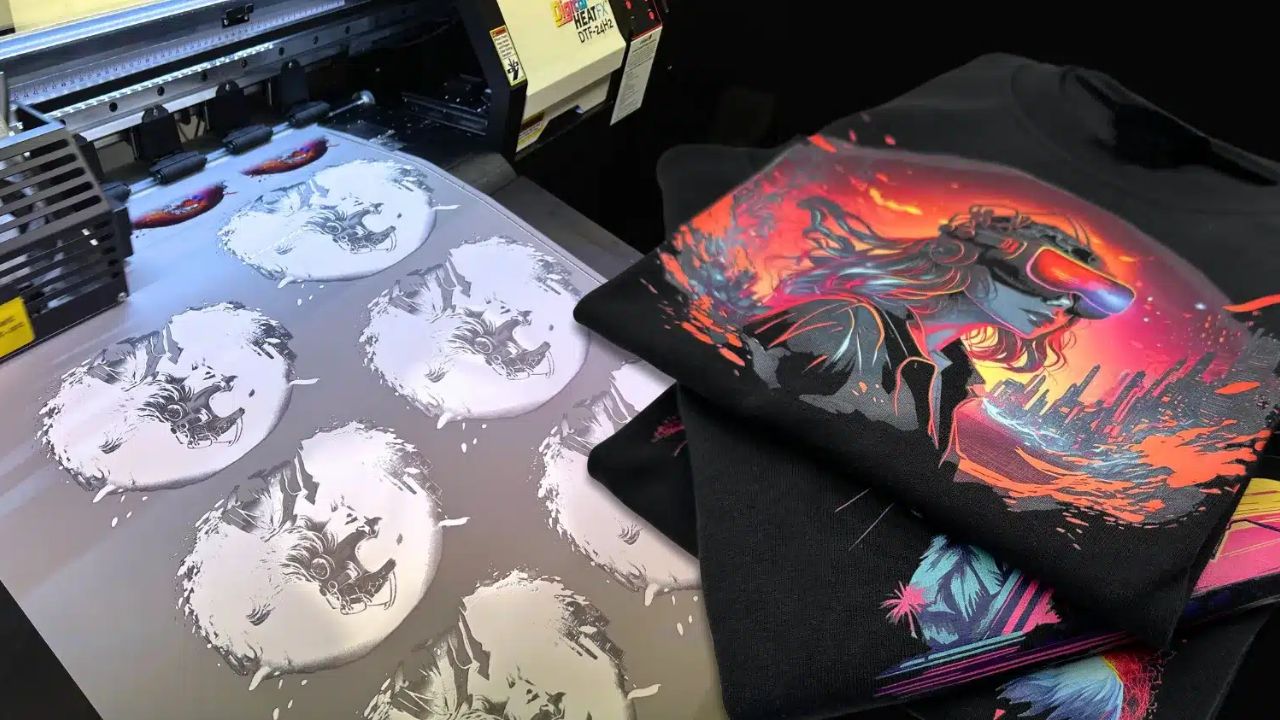 UV DTF Applications: Transforming Customization Across Industries