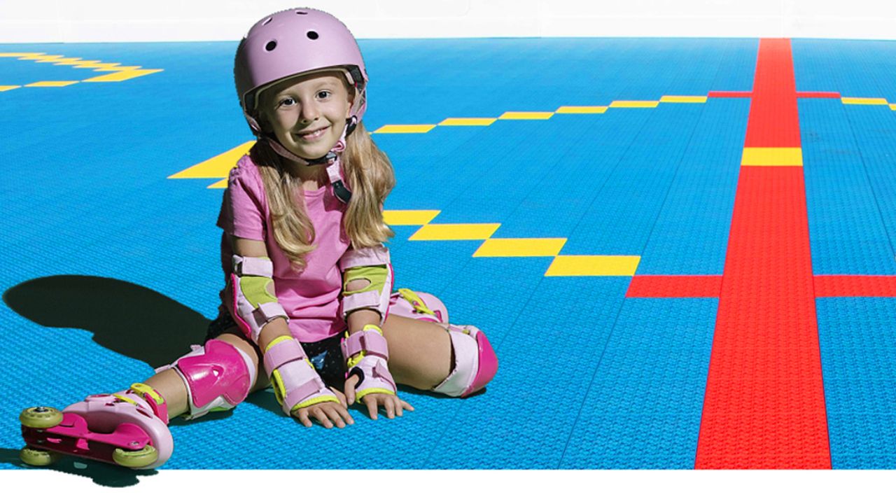 Why More Rink Owners Are Choosing ZSFloor Tech’s Modular Flooring